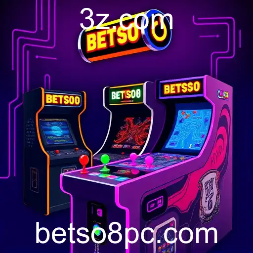 Exploring the Thrilling World of 'Arcade Games' on Betso8