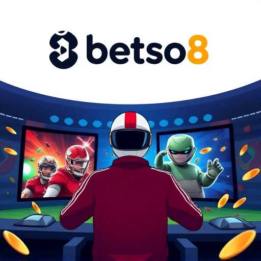 Betso8 Shakes Up Online Gaming Landscape