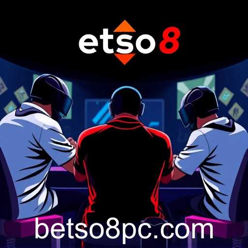 The Evolution of Online Gaming: Betso8 Leading the Charge