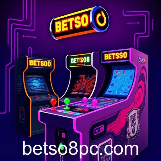 Innovation in Online Gaming: Betso8 at the Forefront