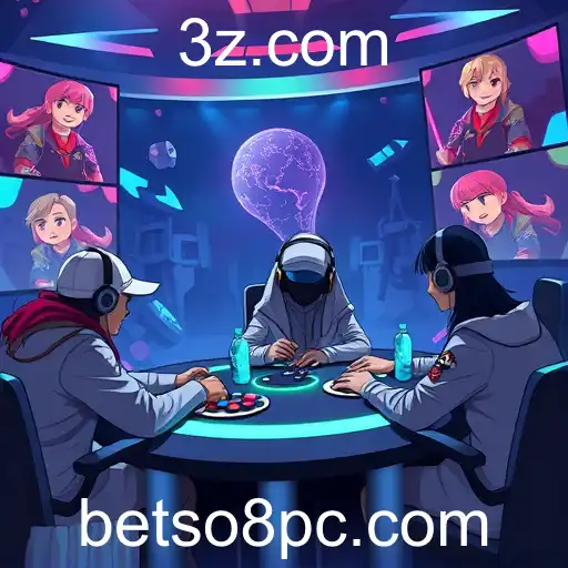 Exploring the World of Multiplayer Games: A Dive into Betso8