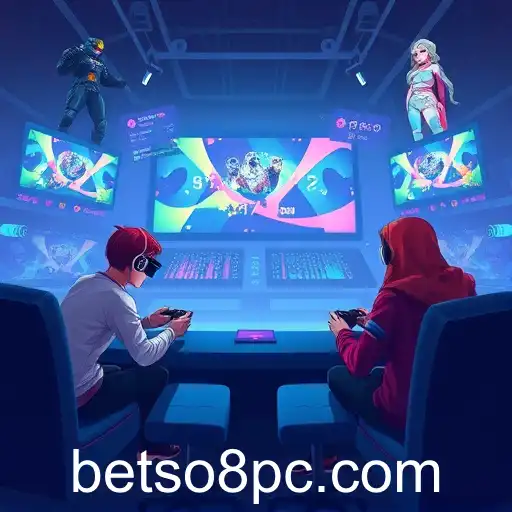Betso8: Rising Trends in Online Gaming