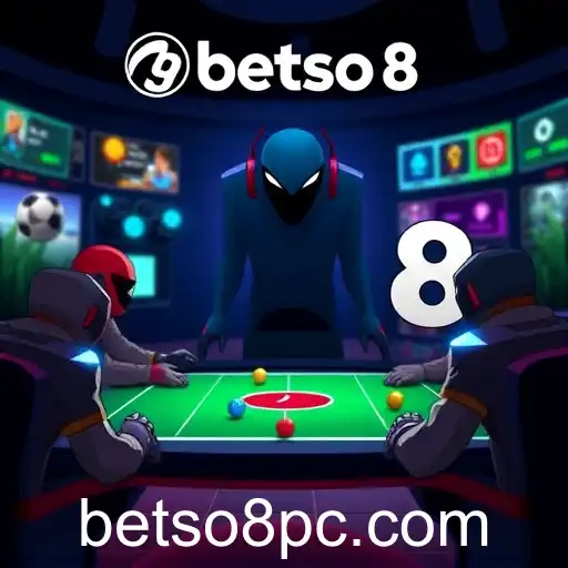 The Rise of Betso8 in Online Gaming