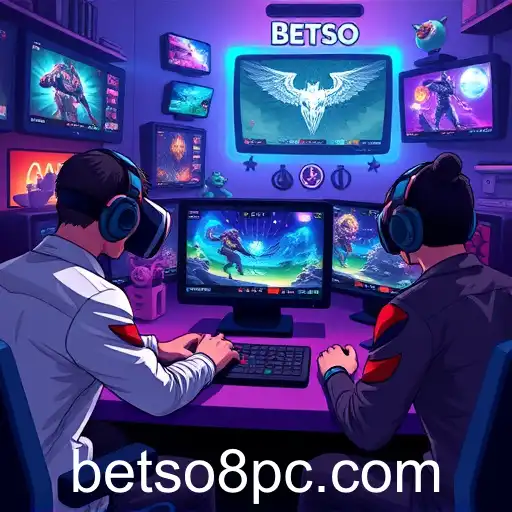 The Rise of Betso8 in the Gaming World