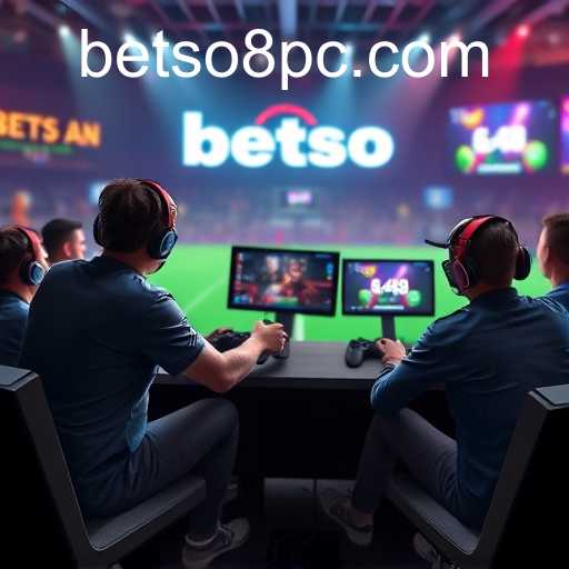 New Horizons in Online Gaming: The Rise of Betso8