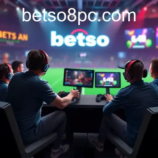 New Horizons in Online Gaming: The Rise of Betso8