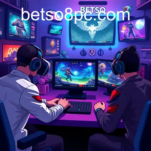 The Rise of Betso8 in the Gaming World