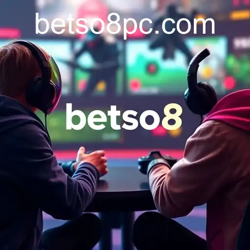 Betso8: The Rise of Online Gaming Community